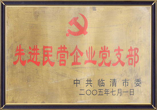 Филиал передовой частной предпринимательской партии