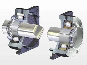 Использование подшипников