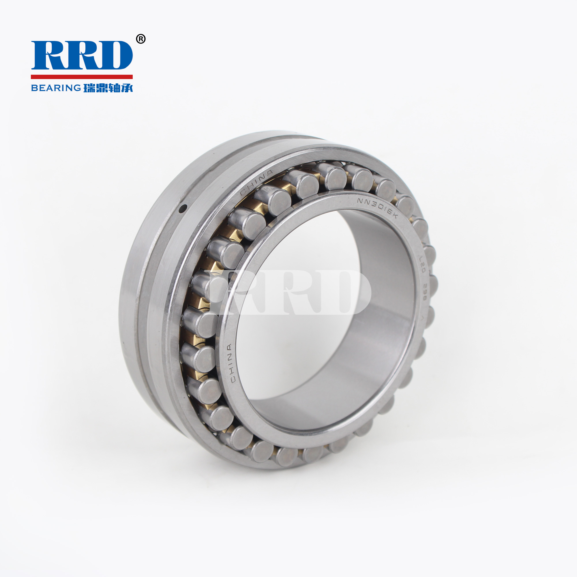 Цилиндрические роликоподшипники