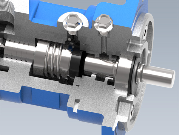 Шпиндель станка