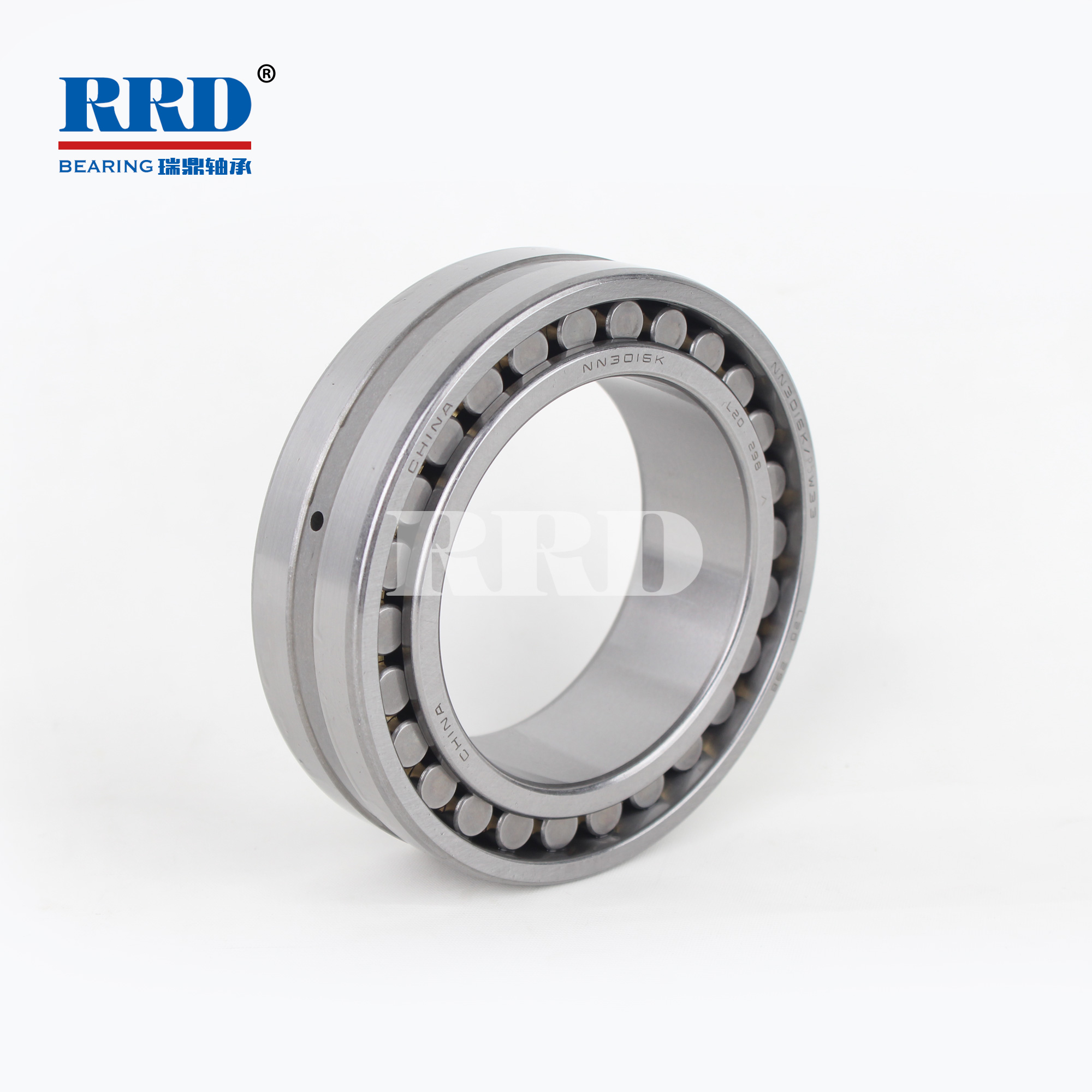 Цилиндрические роликоподшипники