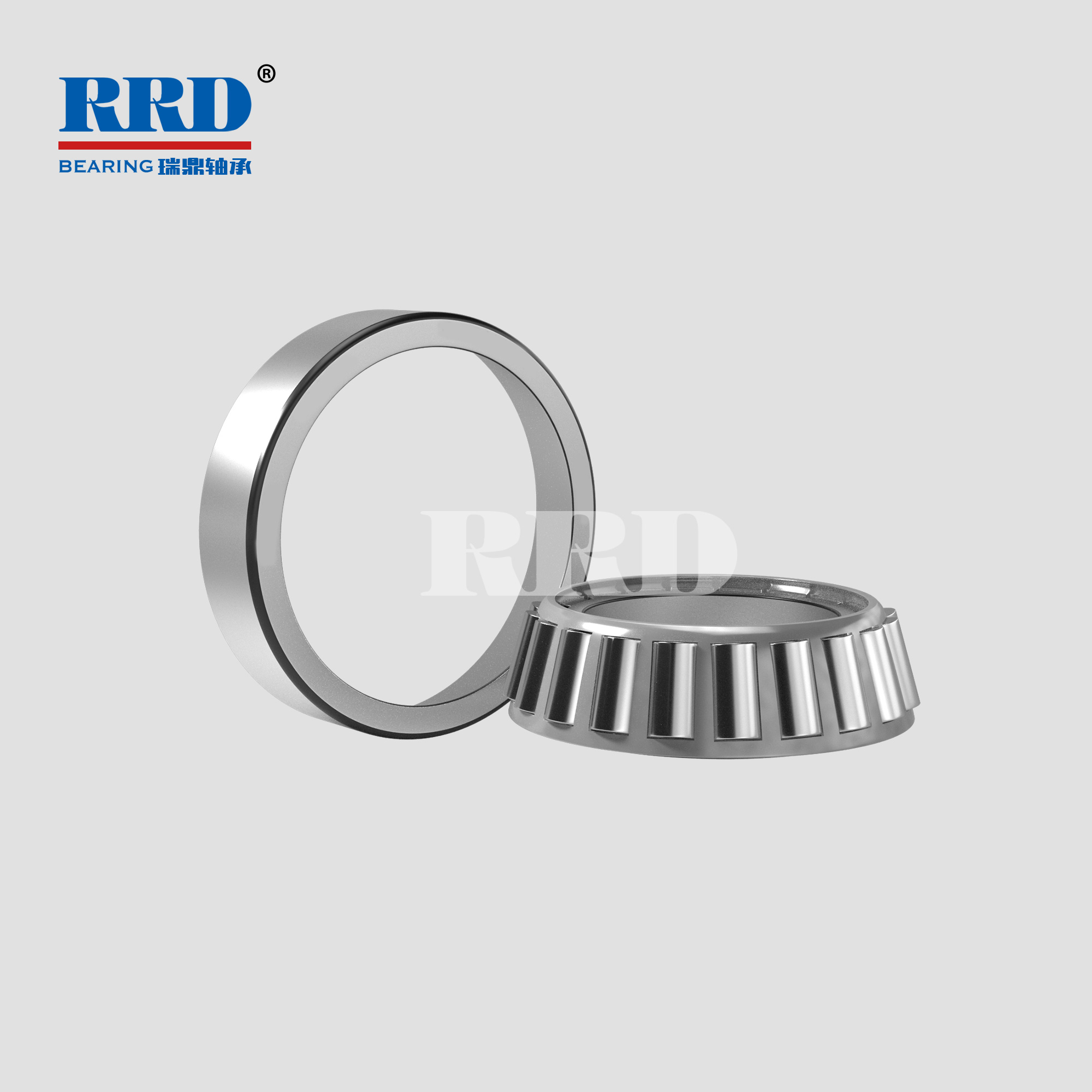 Конический роликоподшипник