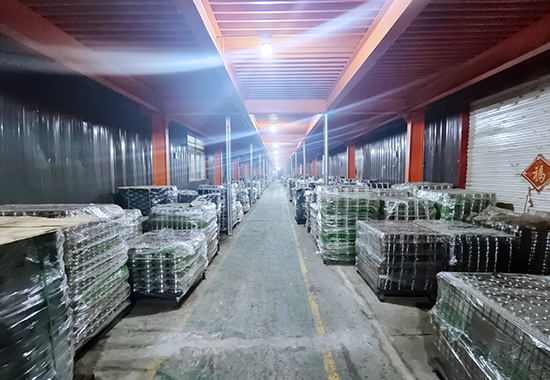 Склад полуфабрикатов 02