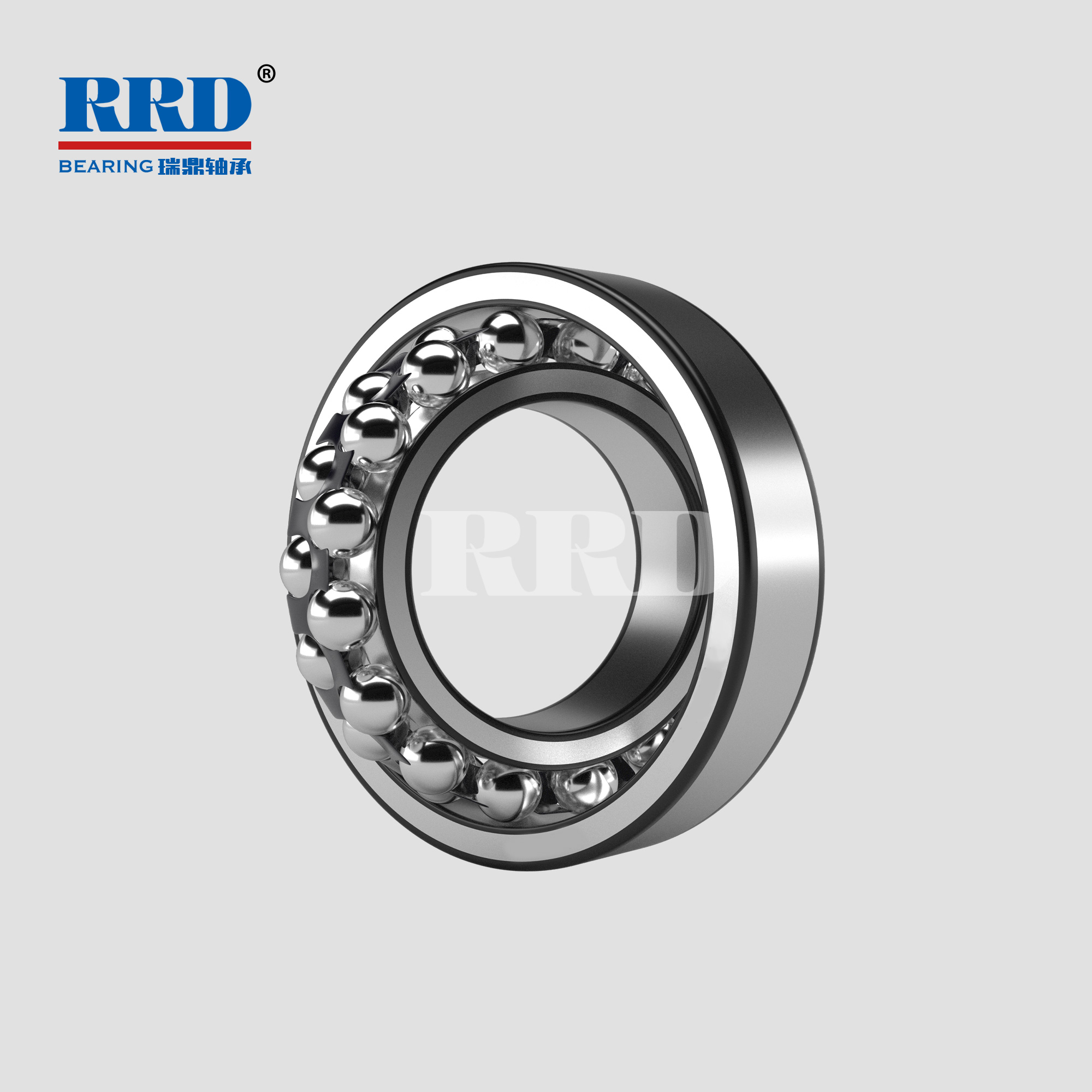 Самоустанавливающийся шарикоподшипник