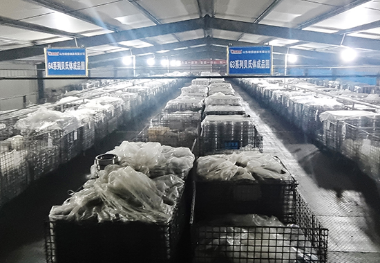 Склад полуфабрикатов 01