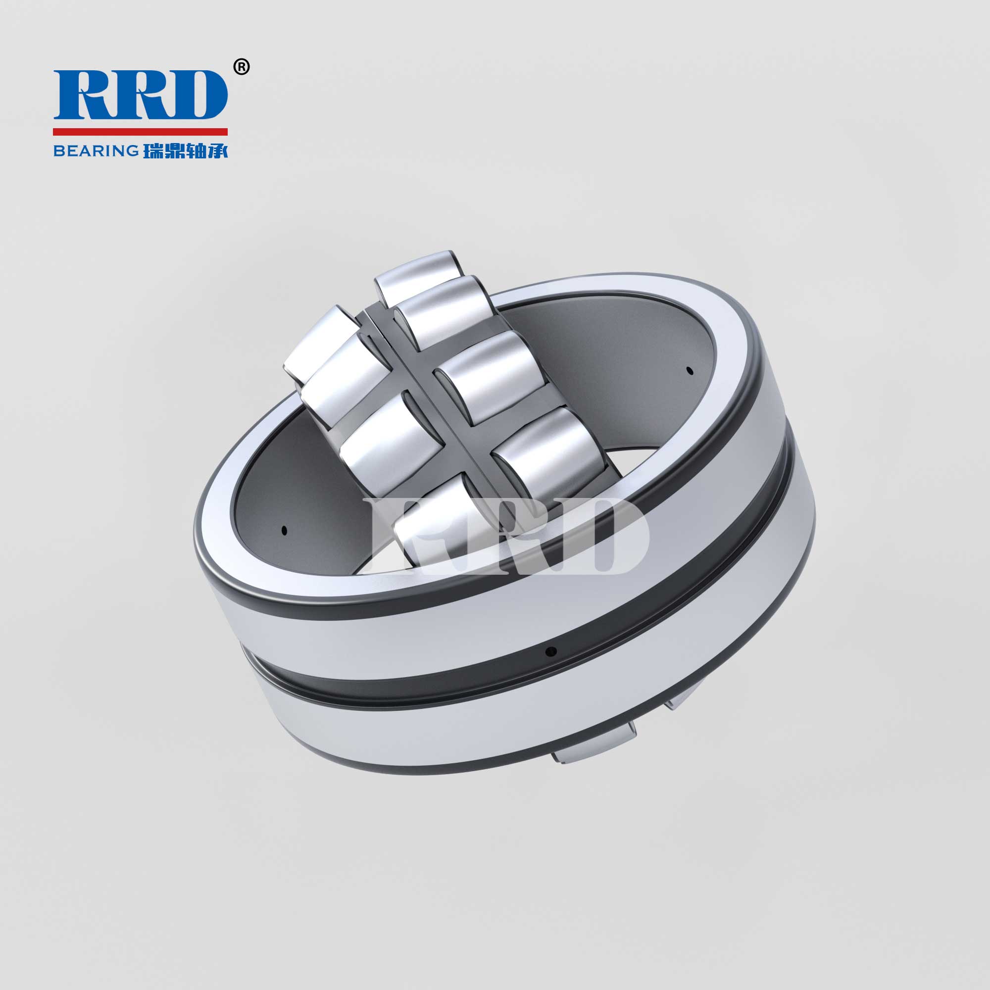 Самоустанавливающийся роликоподшипник