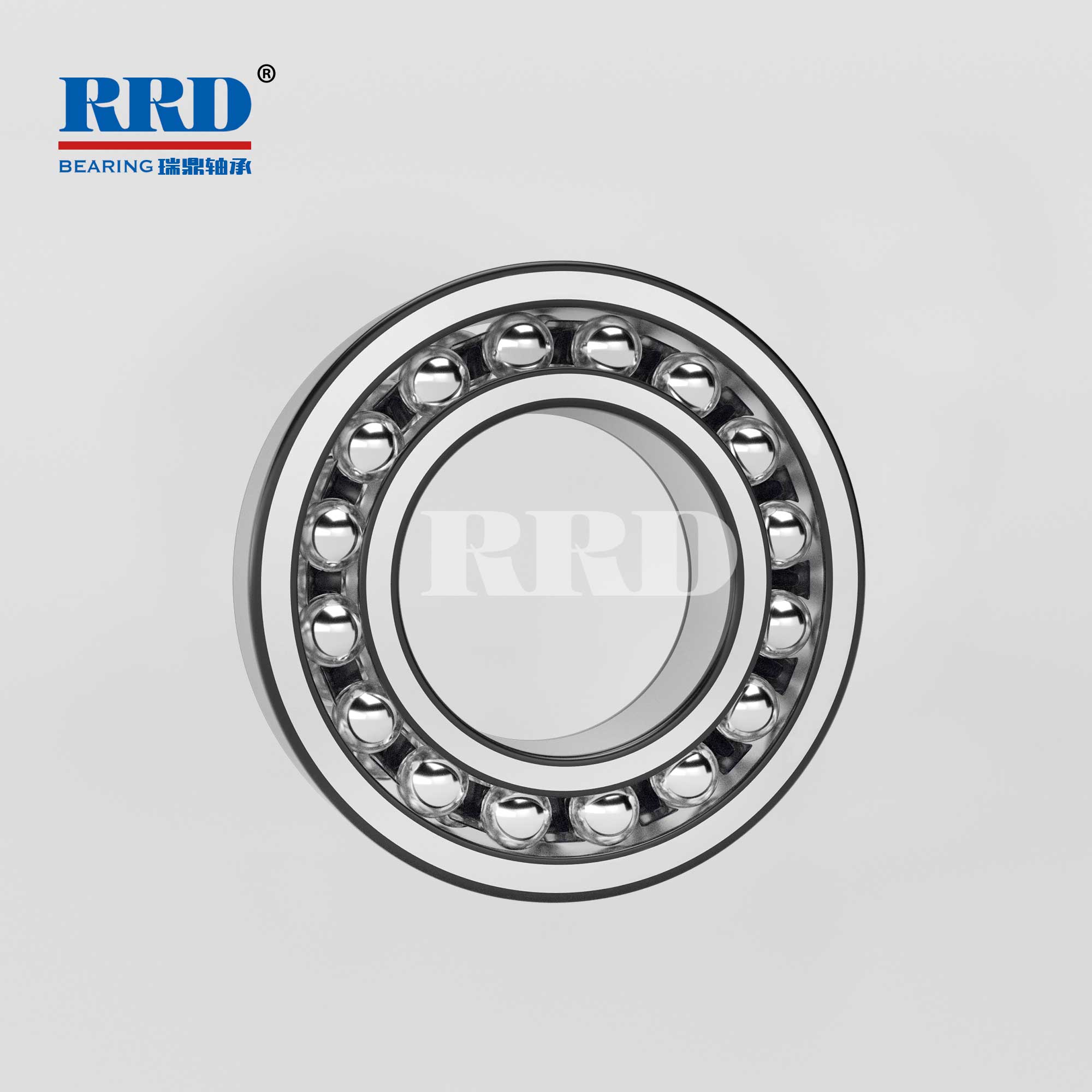 Самоустанавливающиеся шарикоподшипники