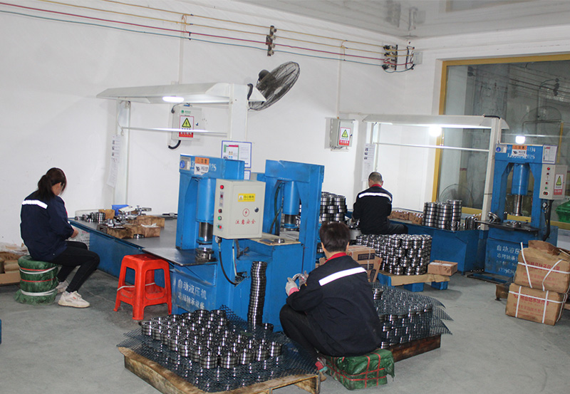 сборочный цех 