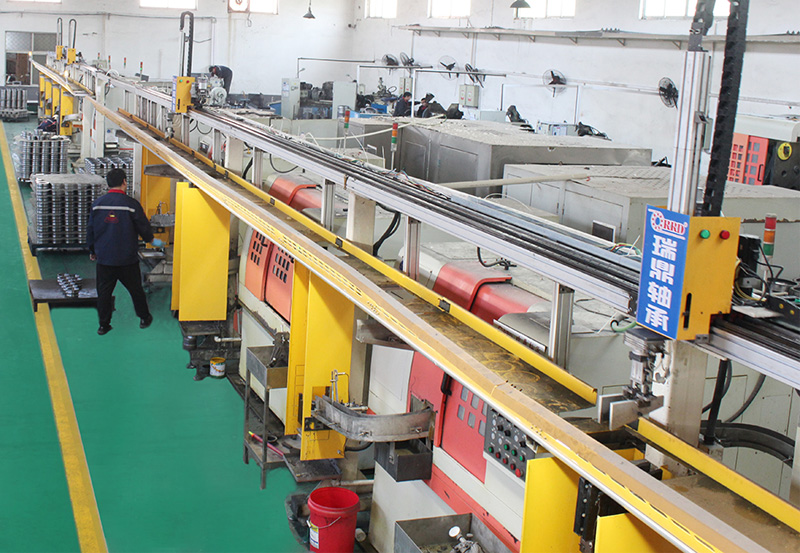 шлифовальный цех 