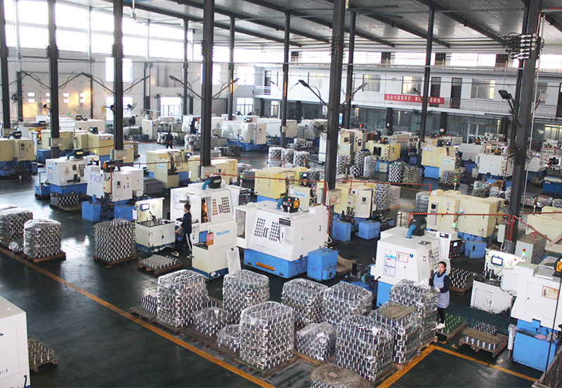 шлифовальный цех 