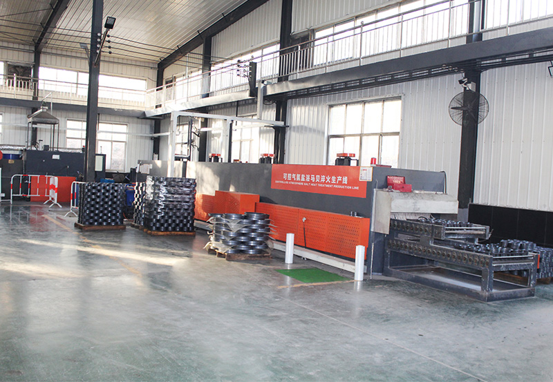 термический цех 