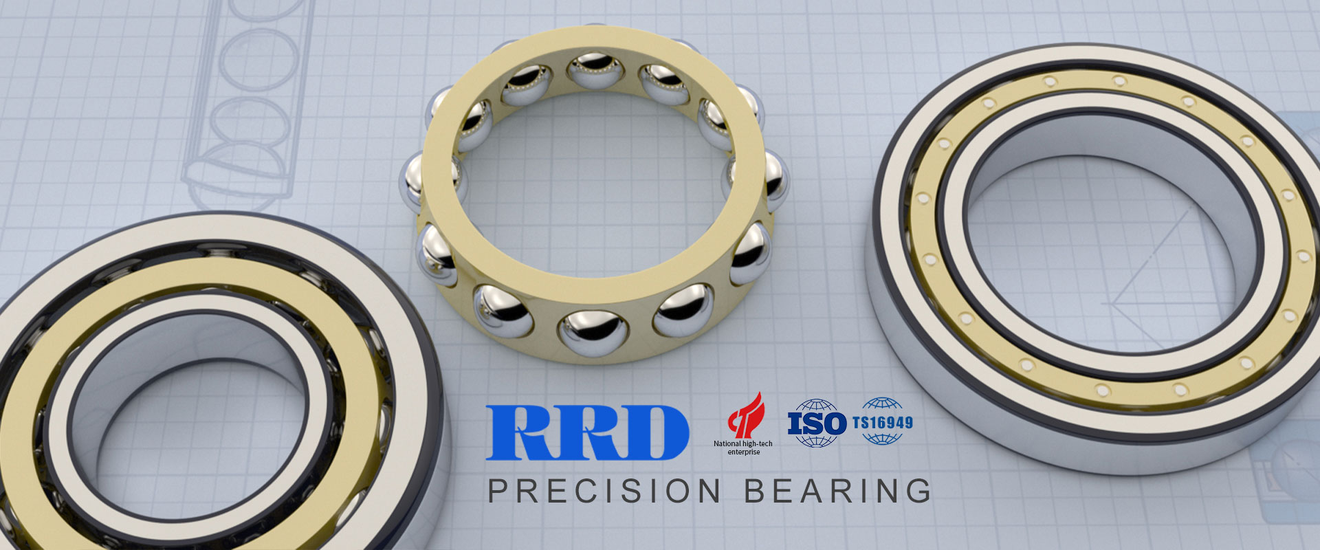 Компания Shandong Ruiding Bearing Co., Ltd